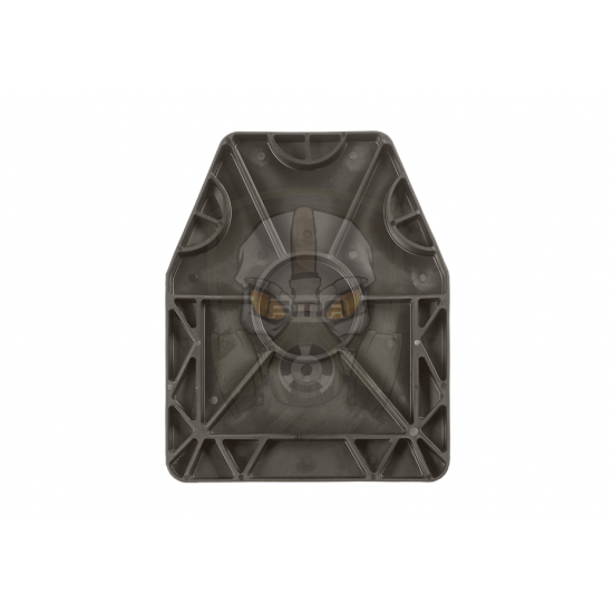SAPI Dummy Ballistic Plate - Dark Earth -