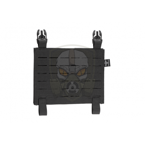 Molle Panel for Reaper QRB Plate Carrier - Black -