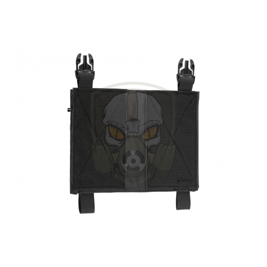 Molle Panel for Reaper QRB Plate Carrier - Black -