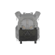 Molle Panel for Reaper QRB Plate Carrier - Black -