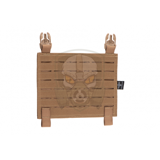 Molle Panel for Reaper QRB Plate Carrier - Coyote -