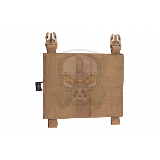Molle Panel for Reaper QRB Plate Carrier - Coyote -