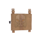 Molle Panel for Reaper QRB Plate Carrier - Coyote -