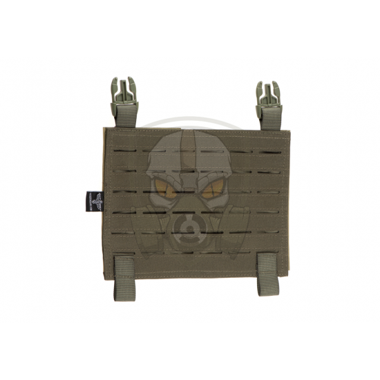 Molle Panel for Reaper QRB Plate Carrier - OD -