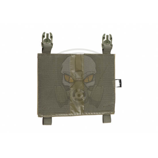 Molle Panel for Reaper QRB Plate Carrier - OD -