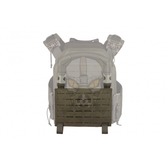 Molle Panel for Reaper QRB Plate Carrier - OD -
