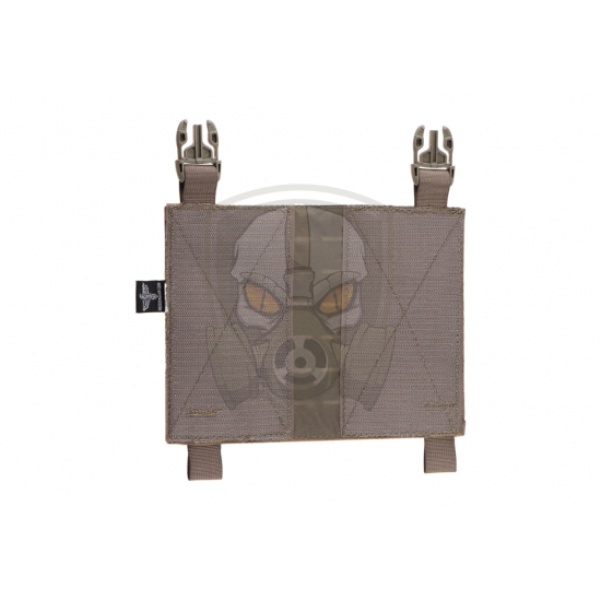 Molle Panel for Reaper QRB Plate Carrier - Ranger Green -