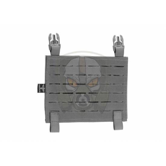 Molle Panel for Reaper QRB Plate Carrier - Wolf Grey -