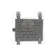 Molle Panel for Reaper QRB Plate Carrier - Wolf Grey -