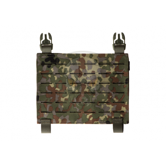 Molle Panel for Reaper QRB Plate Carrier - Flecktarn -