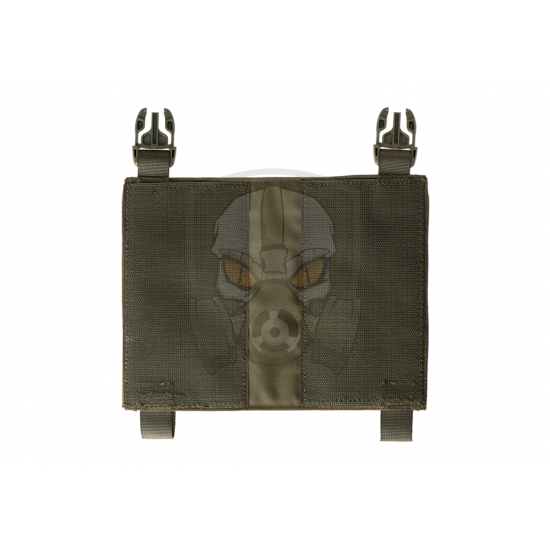 Molle Panel for Reaper QRB Plate Carrier - Flecktarn -