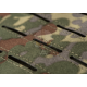 Molle Panel for Reaper QRB Plate Carrier - Flecktarn -