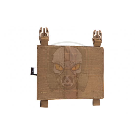 Molle Panel for Reaper QRB Plate Carrier - Vegetato -