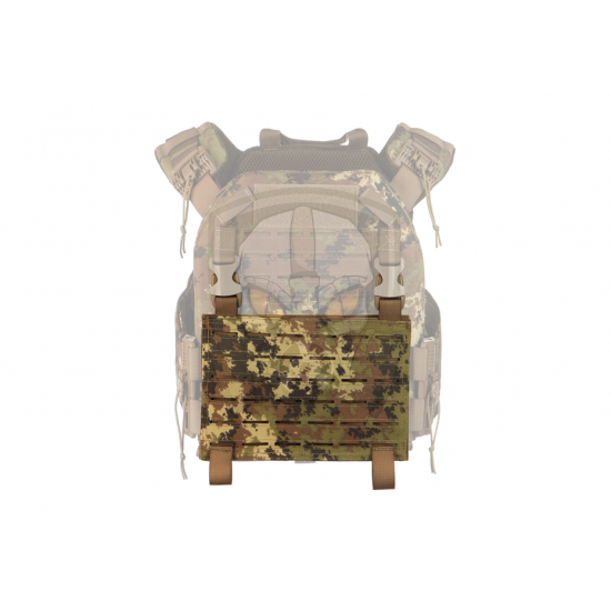 Molle Panel for Reaper QRB Plate Carrier - Vegetato -
