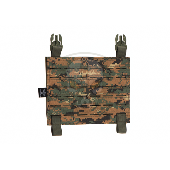 Molle Panel for Reaper QRB Plate Carrier - Marpat -