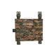 Molle Panel for Reaper QRB Plate Carrier - Marpat -