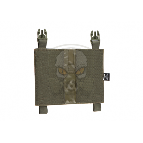Molle Panel for Reaper QRB Plate Carrier - Marpat -