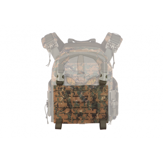 Molle Panel for Reaper QRB Plate Carrier - Marpat -
