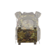 Molle Panel for Reaper QRB Plate Carrier - CAD -