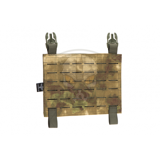 Molle Panel for Reaper QRB Plate Carrier - Everglade -