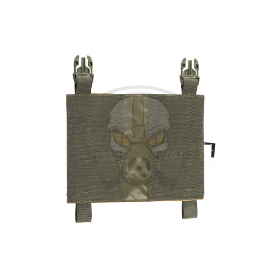 Molle Panel for Reaper QRB Plate Carrier - Everglade -