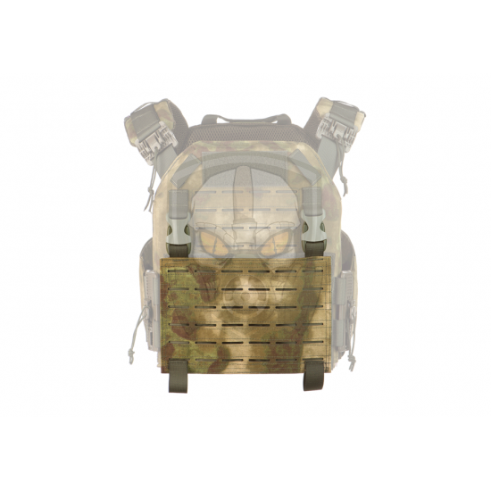 Molle Panel for Reaper QRB Plate Carrier - Everglade -