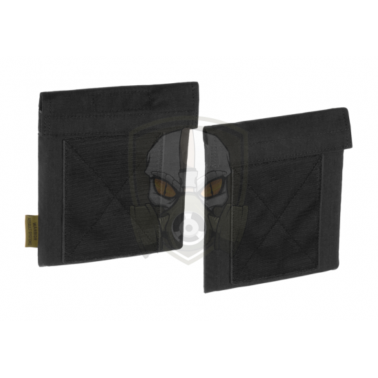 Side Armor Pouches DCS/RICAS - Black -