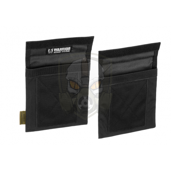 Side Armor Pouches DCS/RICAS - Black -