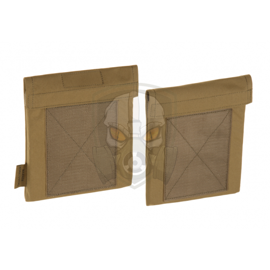 Side Armor Pouches DCS/RICAS - Coyote -