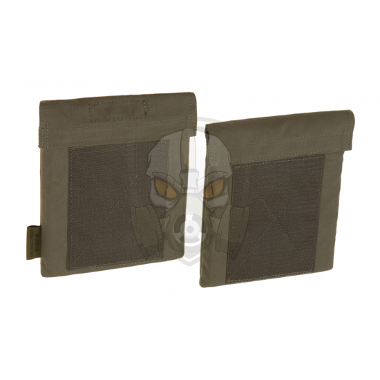 Side Armor Pouches DCS/RICAS - Ranger Green -