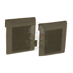 Side Armor Pouches DCS/RICAS - Ranger Green -