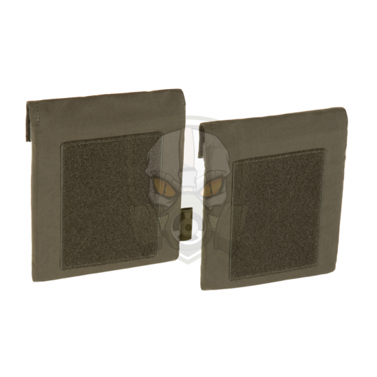 Side Armor Pouches DCS/RICAS - Ranger Green -