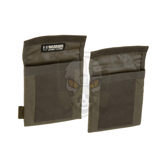Side Armor Pouches DCS/RICAS - Ranger Green -