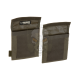 Side Armor Pouches DCS/RICAS - Ranger Green -