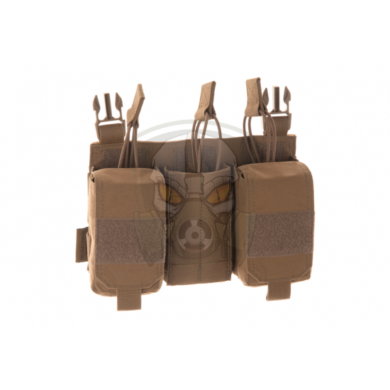 Detachable Front Panel Mk1 for LPC/RPC - Coyote -