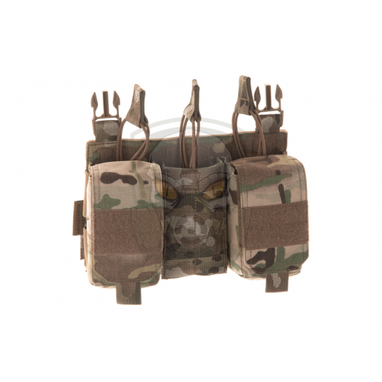 Detachable Front Panel Mk1 for LPC/RPC - Multicam -