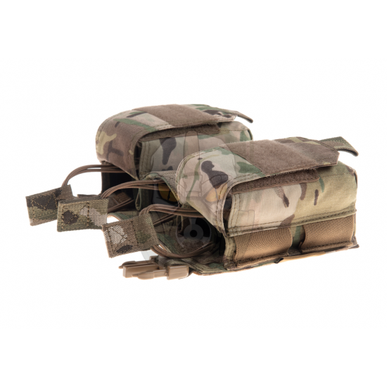 Detachable Front Panel Mk1 for LPC/RPC - Multicam -