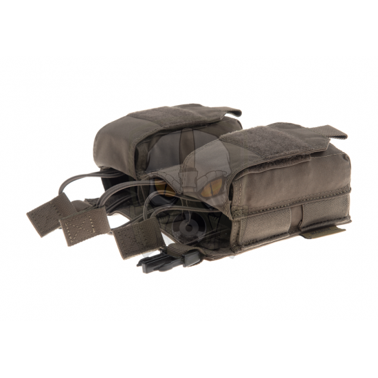 Detachable Front Panel Mk1 for LPC/RPC - Ranger Green -