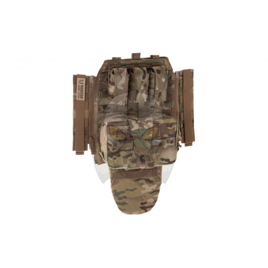 Assaulters Back Panel Frag - Multicam -
