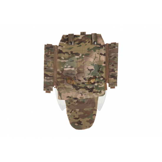Assaulters Back Panel Frag - Multicam -