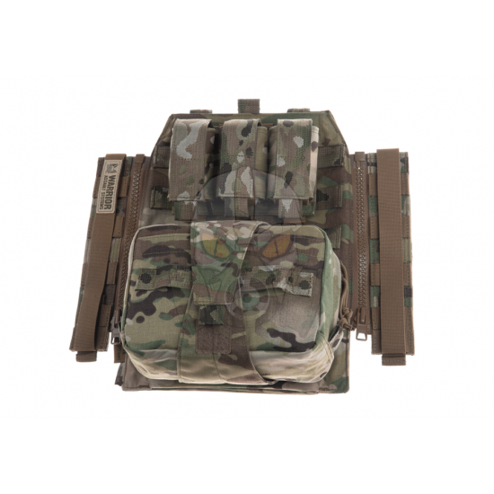 Assaulters Back Panel Frag - Multicam -