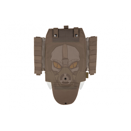 Assaulters Back Panel Frag - Ranger Green -