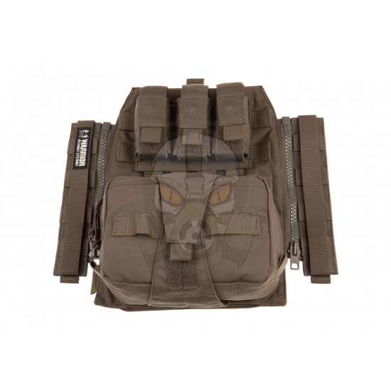 Assaulters Back Panel Frag - Ranger Green -