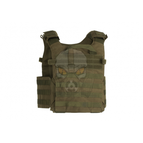 Gunner Plate Carrier - OD -