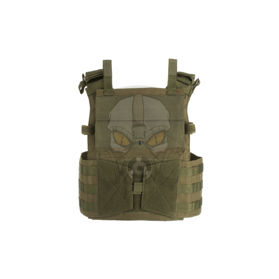 Gunner Plate Carrier - OD -