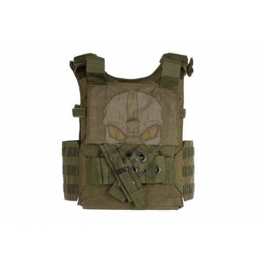 Gunner Plate Carrier - OD -