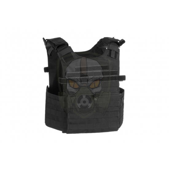 Gunner Plate Carrier - Black -