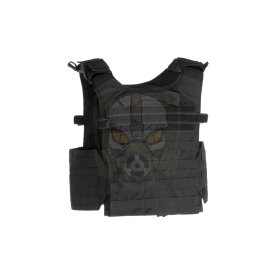 Gunner Plate Carrier - Black -