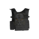 Gunner Plate Carrier - Black -