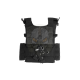 Gunner Plate Carrier - Black -